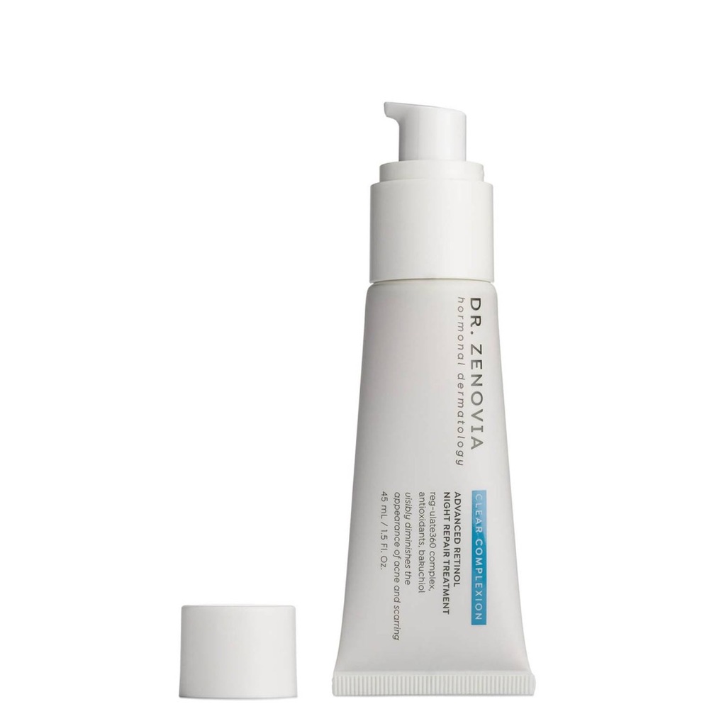 DR ZENOVIA RETINOL NIGHT REPAIR - Picture 2 of 8
